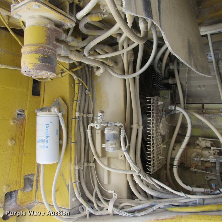 image for item DD2747 Komatsu 140M haul truck