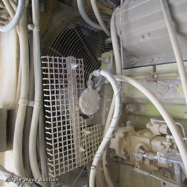 image for item DD2747 Komatsu 140M haul truck