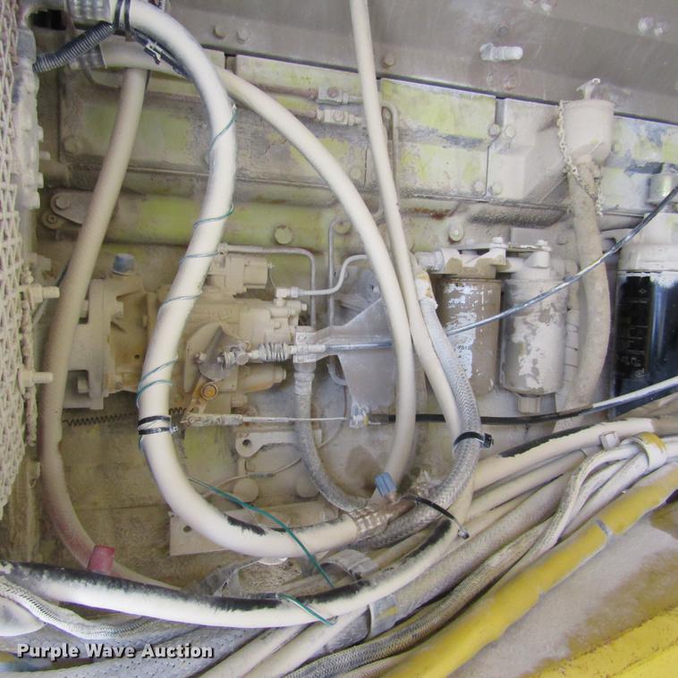 image for item DD2747 Komatsu 140M haul truck