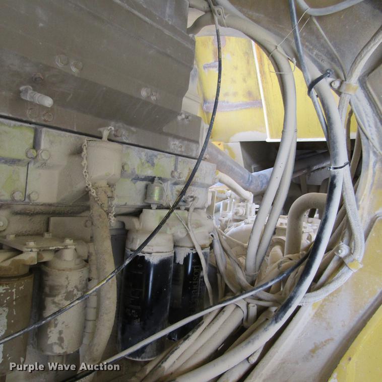 image for item DD2747 Komatsu 140M haul truck