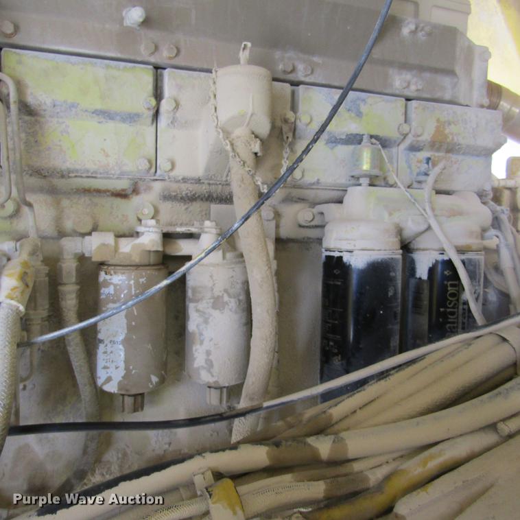 image for item DD2747 Komatsu 140M haul truck