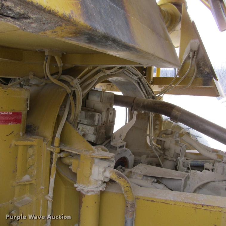 image for item DD2747 Komatsu 140M haul truck