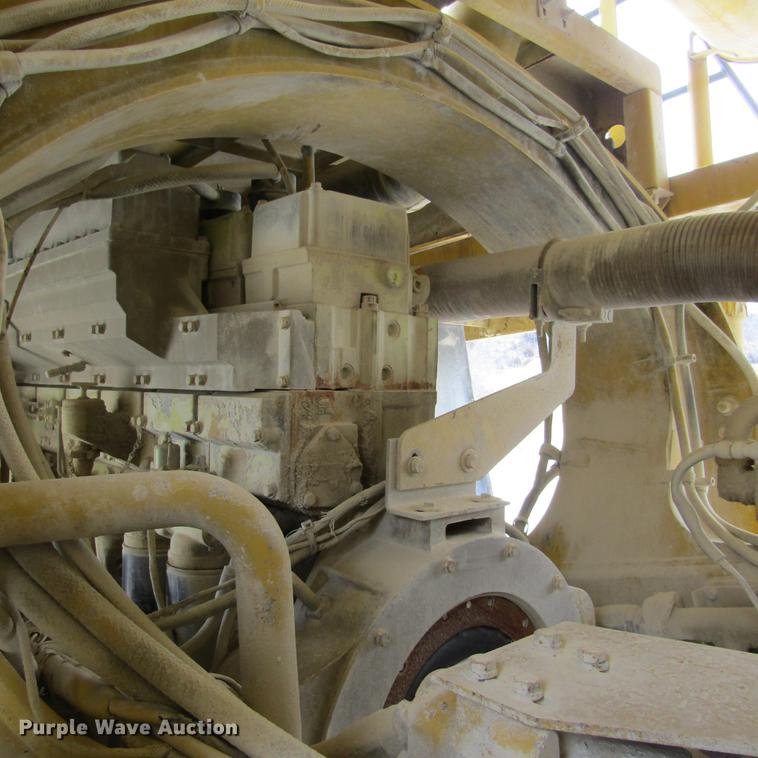 image for item DD2747 Komatsu 140M haul truck