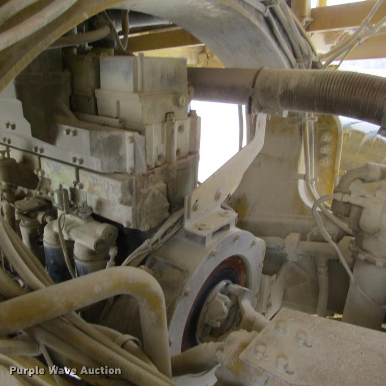 image for item DD2747 Komatsu 140M haul truck