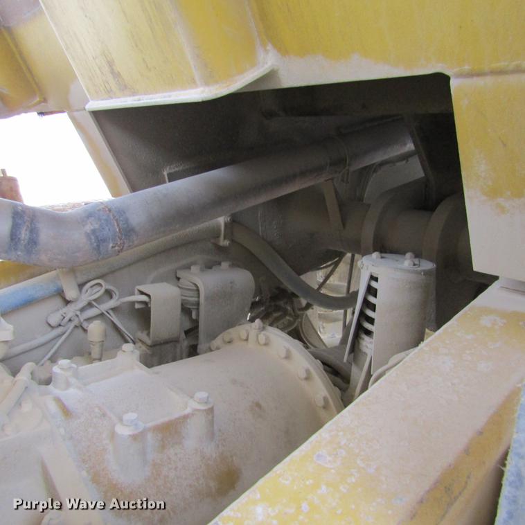 image for item DD2747 Komatsu 140M haul truck