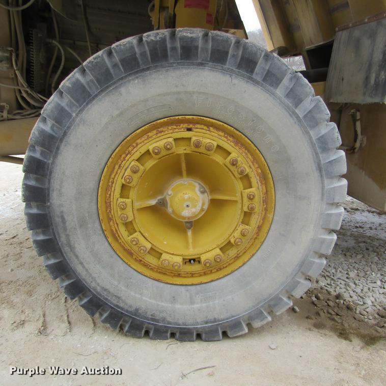 image for item DD2747 Komatsu 140M haul truck