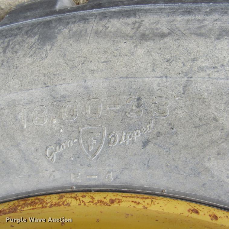 image for item DD2747 Komatsu 140M haul truck