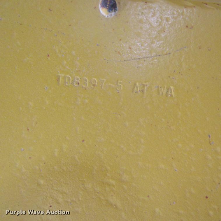 image for item DD2747 Komatsu 140M haul truck