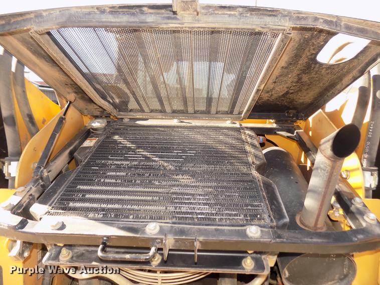 image for item DD2875 2003 Caterpillar 232 skid steer