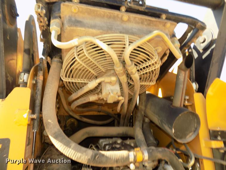 image for item DD2875 2003 Caterpillar 232 skid steer