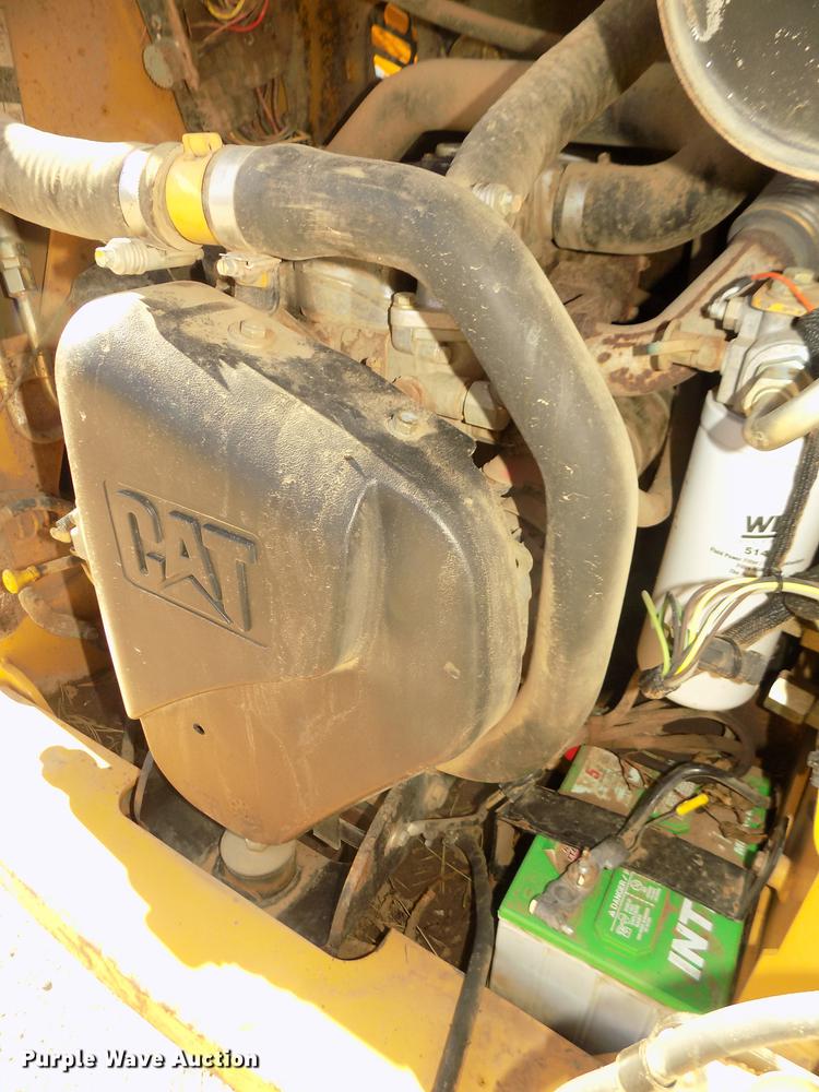 image for item DD2875 2003 Caterpillar 232 skid steer