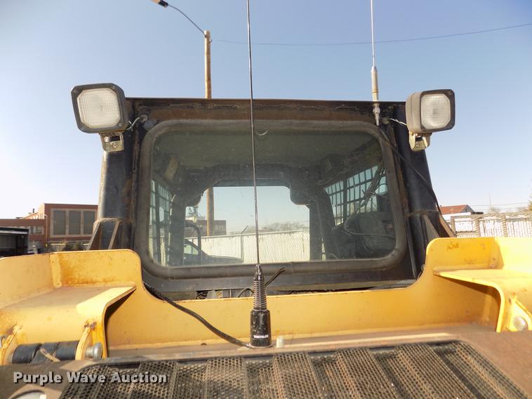 image for item DD2875 2003 Caterpillar 232 skid steer