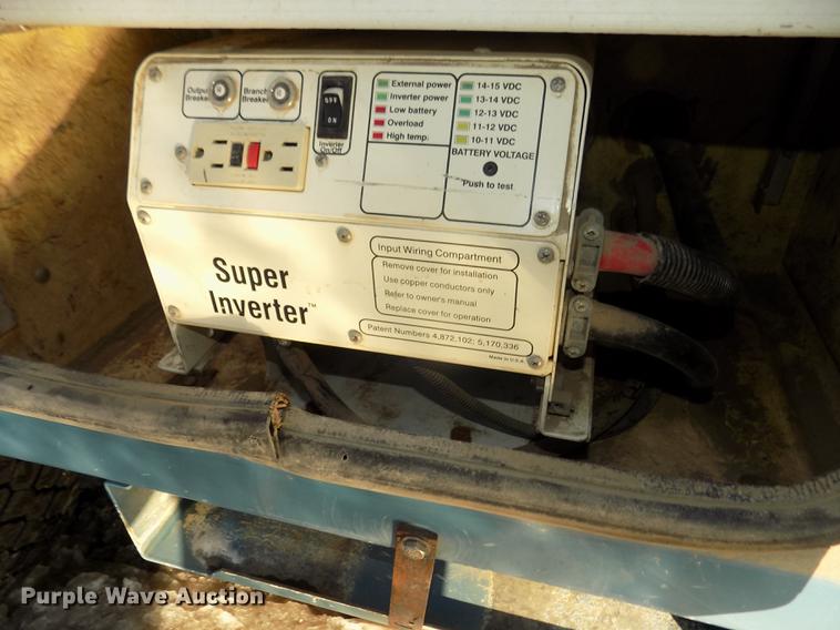 image for item DD2892 2004 Ford F550 Super Duty XL bucket truck