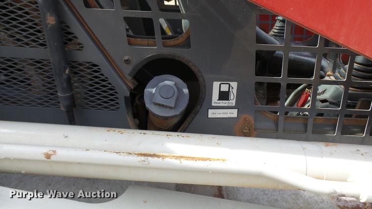 image for item DD9026 2014 Takeuchi TL10 skid steer