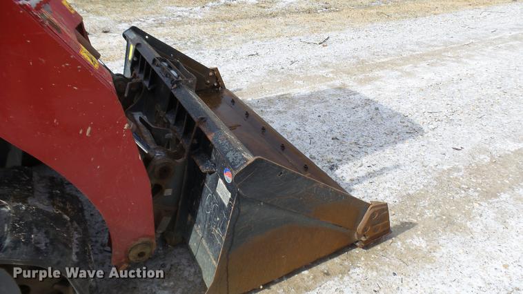 image for item DD9026 2014 Takeuchi TL10 skid steer