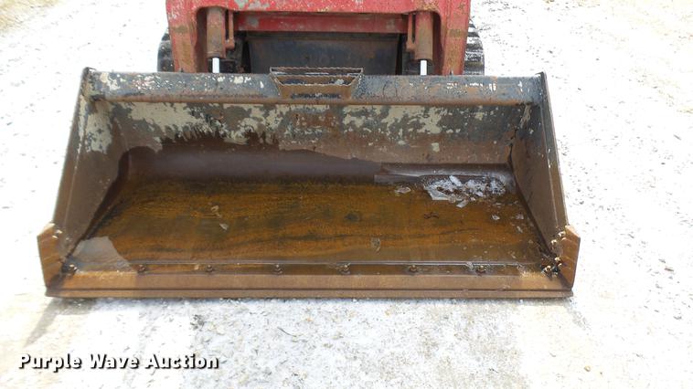 image for item DD9026 2014 Takeuchi TL10 skid steer