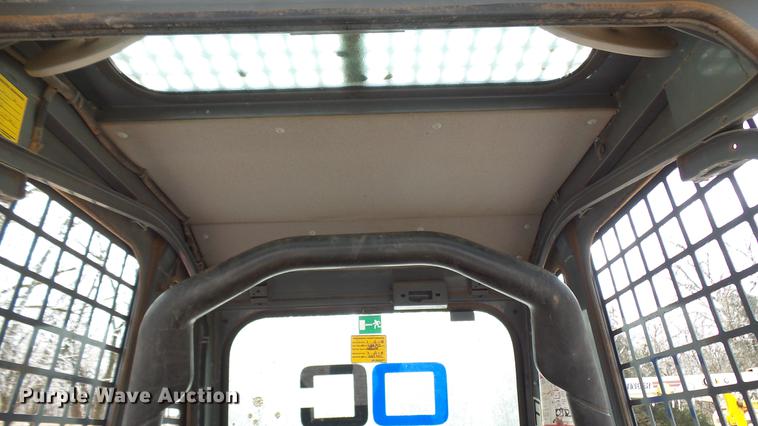 image for item DD9026 2014 Takeuchi TL10 skid steer