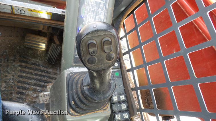 image for item DD9026 2014 Takeuchi TL10 skid steer