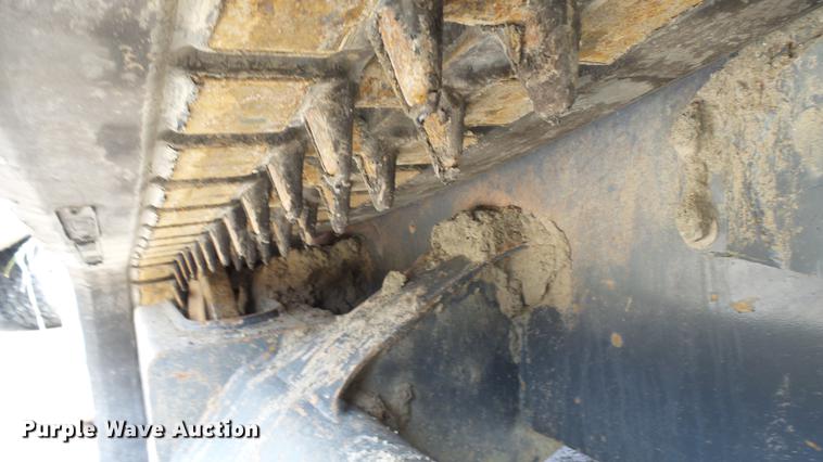 image for item DD9026 2014 Takeuchi TL10 skid steer