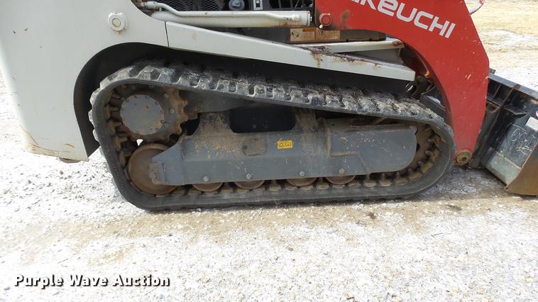 image for item DD9026 2014 Takeuchi TL10 skid steer