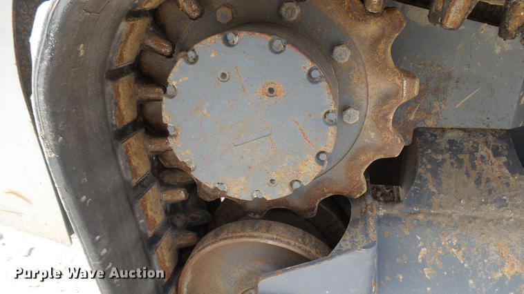 image for item DD9026 2014 Takeuchi TL10 skid steer