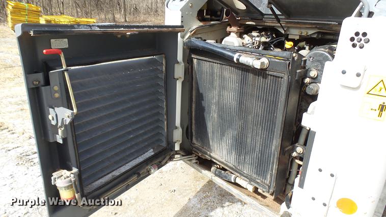 image for item DD9026 2014 Takeuchi TL10 skid steer