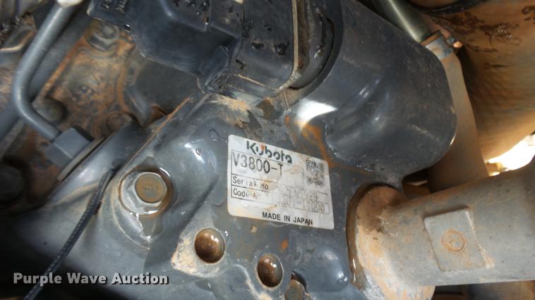 image for item DD9026 2014 Takeuchi TL10 skid steer