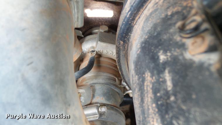 image for item DD9026 2014 Takeuchi TL10 skid steer