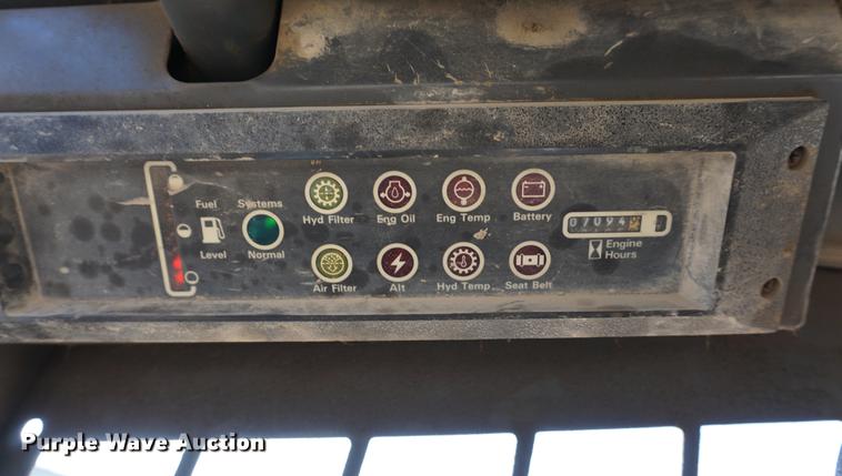 image for item DE3137 1996 Case 1845C skid steer