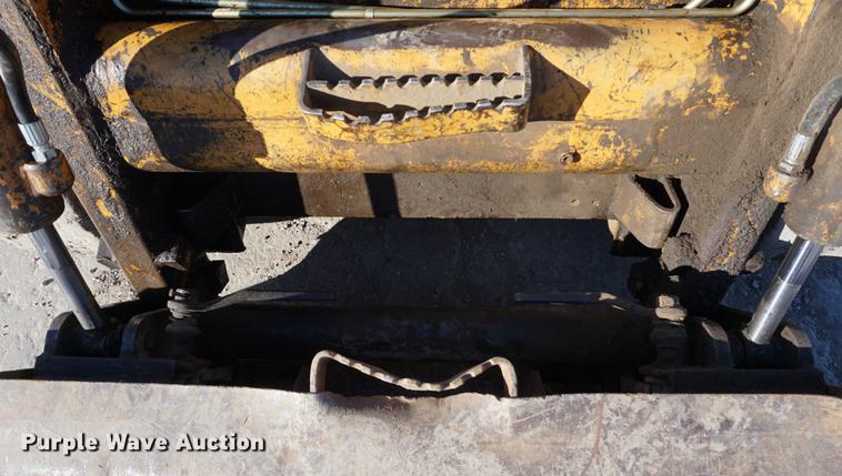image for item DE3137 1996 Case 1845C skid steer