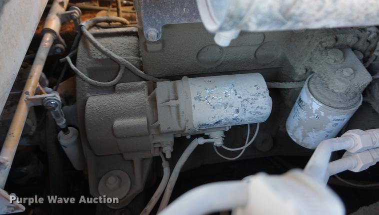 image for item DE3137 1996 Case 1845C skid steer