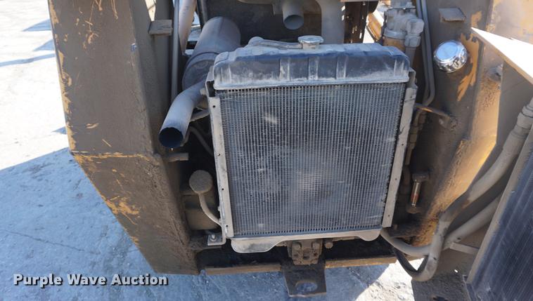 image for item DE3137 1996 Case 1845C skid steer