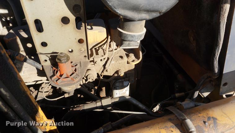 image for item DE3137 1996 Case 1845C skid steer