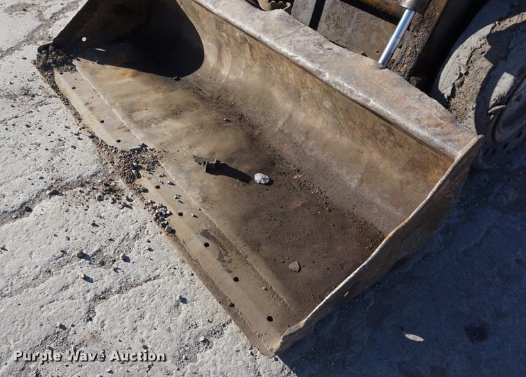 image for item DE3137 1996 Case 1845C skid steer