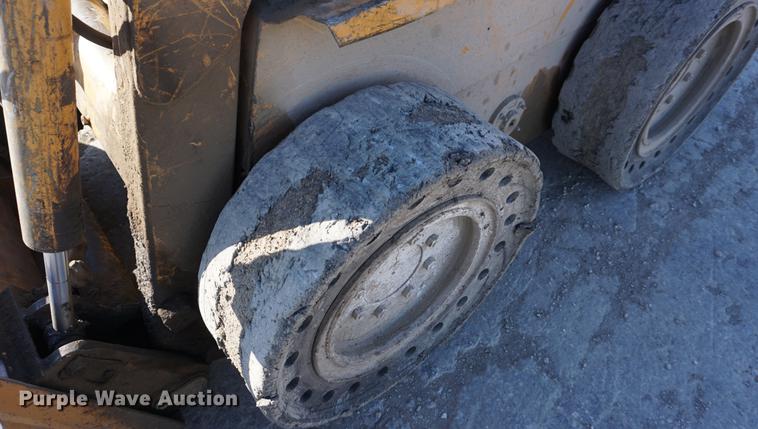 image for item DE3137 1996 Case 1845C skid steer