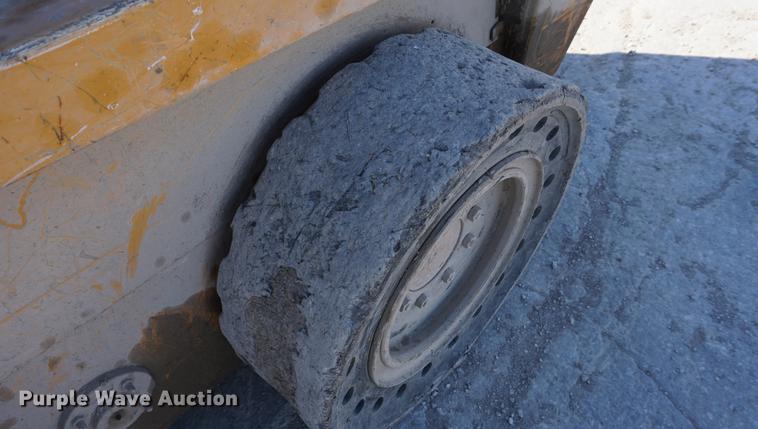 image for item DE3137 1996 Case 1845C skid steer