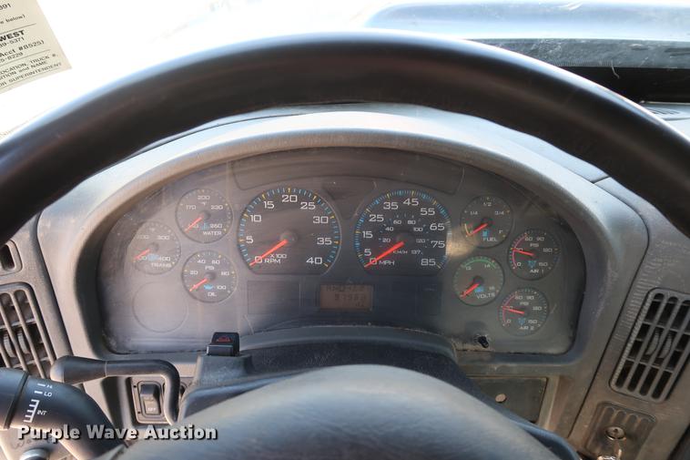 image for item DF3540 2006 International 7600 vacuum truck