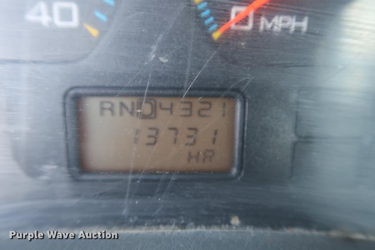 image for item DF3540 2006 International 7600 vacuum truck