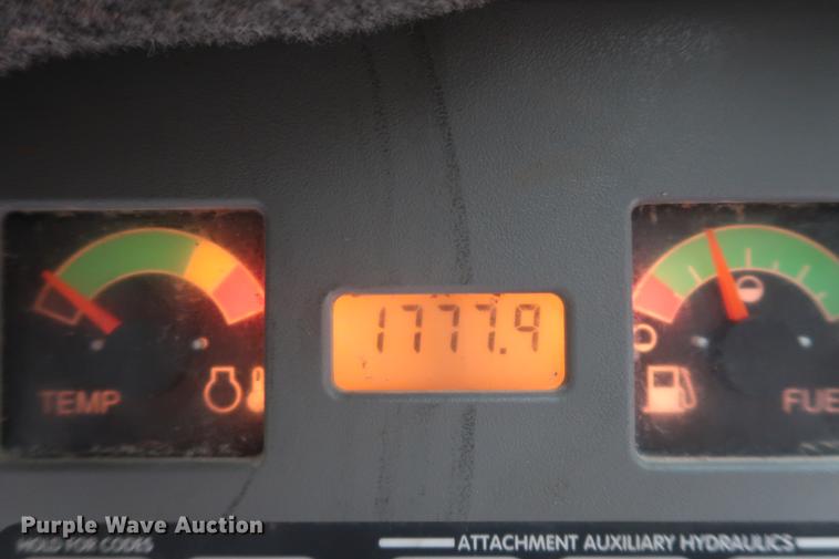 image for item DF3543 2004 Bobcat S185 skid steer