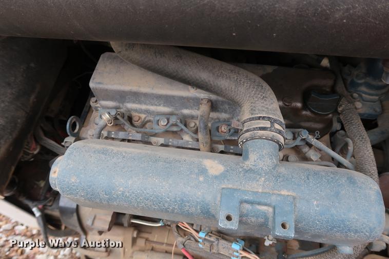 image for item DF3543 2004 Bobcat S185 skid steer