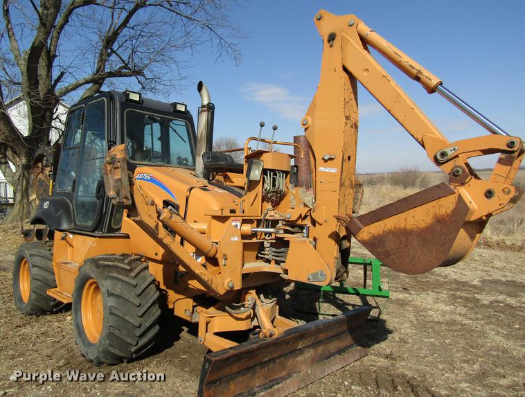 image for item DF9479 Astec RT1160 trencher
