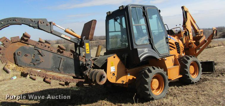 image for item DF9479 Astec RT1160 trencher