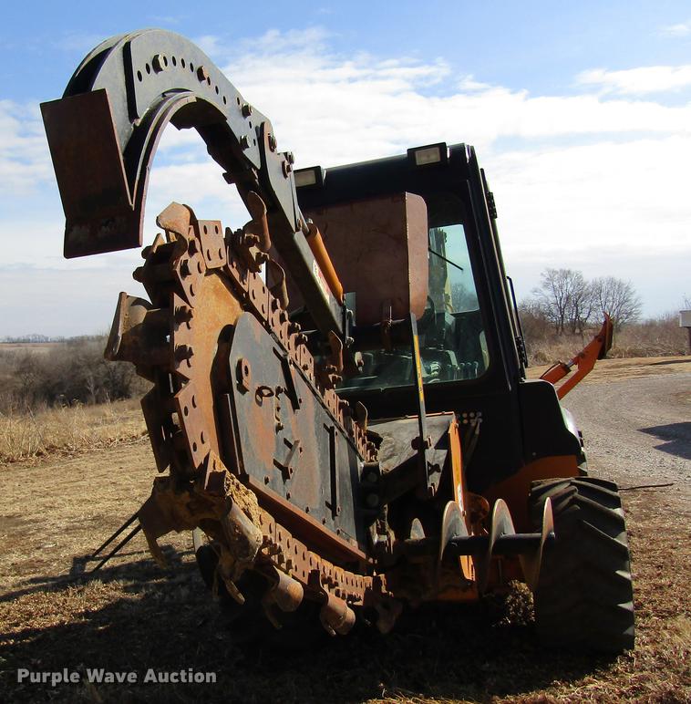 image for item DF9479 Astec RT1160 trencher