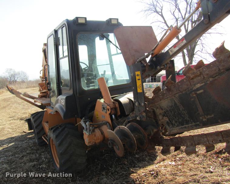 image for item DF9479 Astec RT1160 trencher