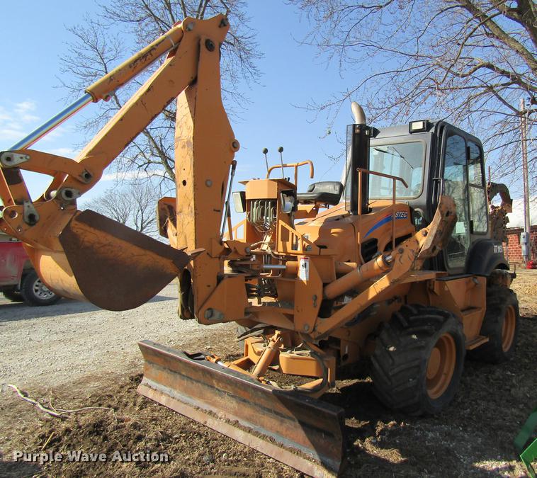 image for item DF9479 Astec RT1160 trencher