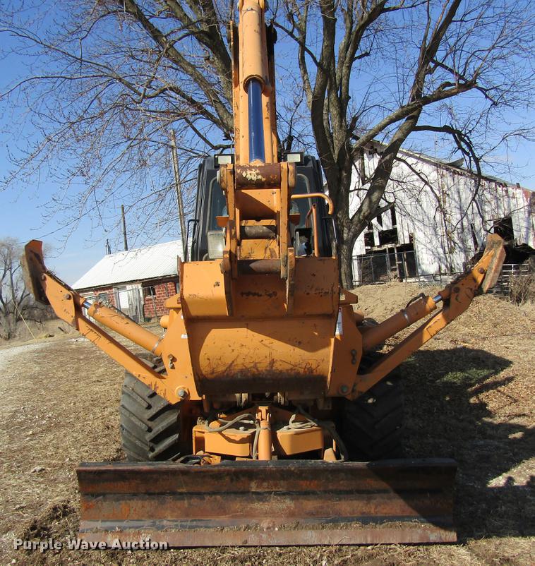 image for item DF9479 Astec RT1160 trencher
