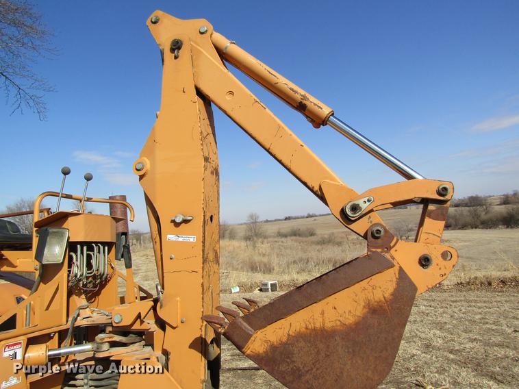 image for item DF9479 Astec RT1160 trencher
