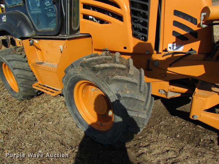 image for item DF9479 Astec RT1160 trencher