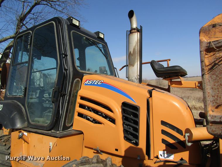 image for item DF9479 Astec RT1160 trencher