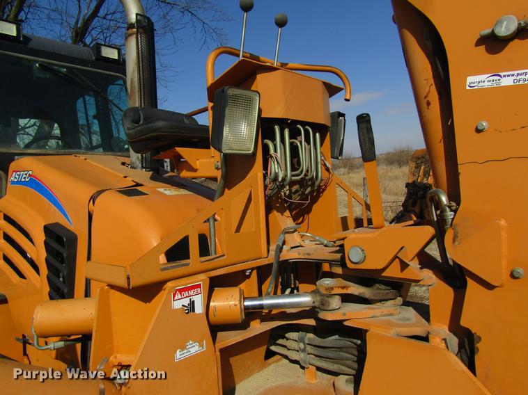 image for item DF9479 Astec RT1160 trencher